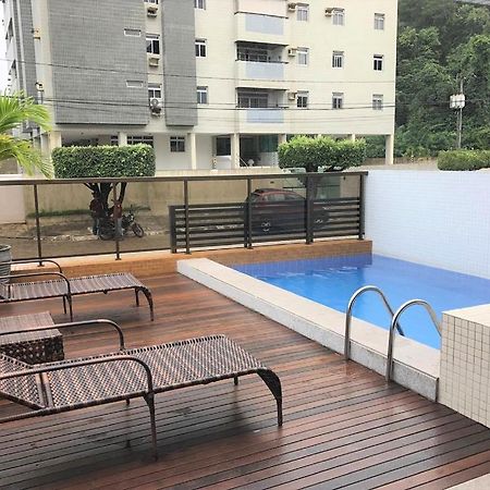 Apartamento Em Joao Pessoa A Poucos Metros Do Mar Apartment ภายนอก รูปภาพ