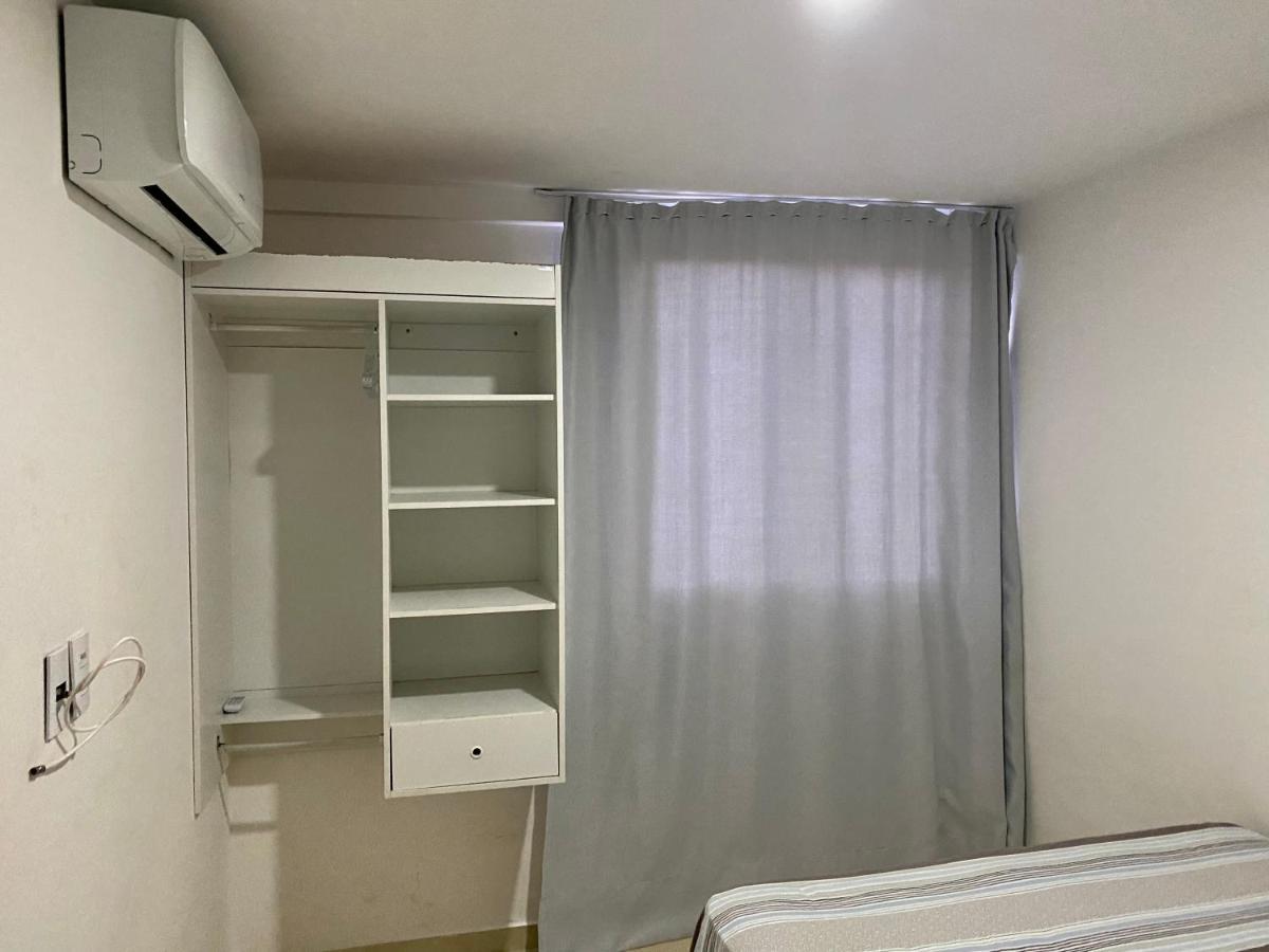 Apartamento Em Joao Pessoa A Poucos Metros Do Mar Apartment ภายนอก รูปภาพ