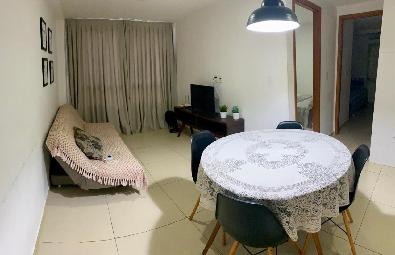 Apartamento Em Joao Pessoa A Poucos Metros Do Mar Apartment ภายนอก รูปภาพ