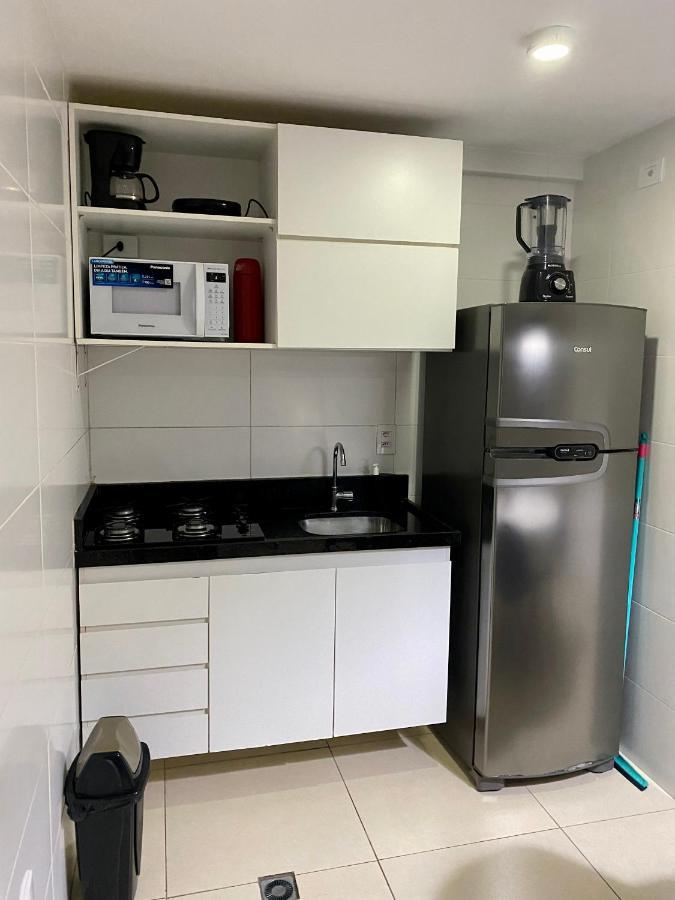 Apartamento Em Joao Pessoa A Poucos Metros Do Mar Apartment ภายนอก รูปภาพ