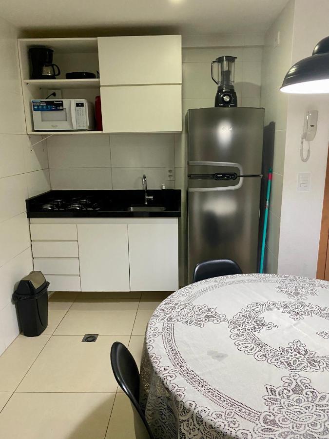 Apartamento Em Joao Pessoa A Poucos Metros Do Mar Apartment ภายนอก รูปภาพ