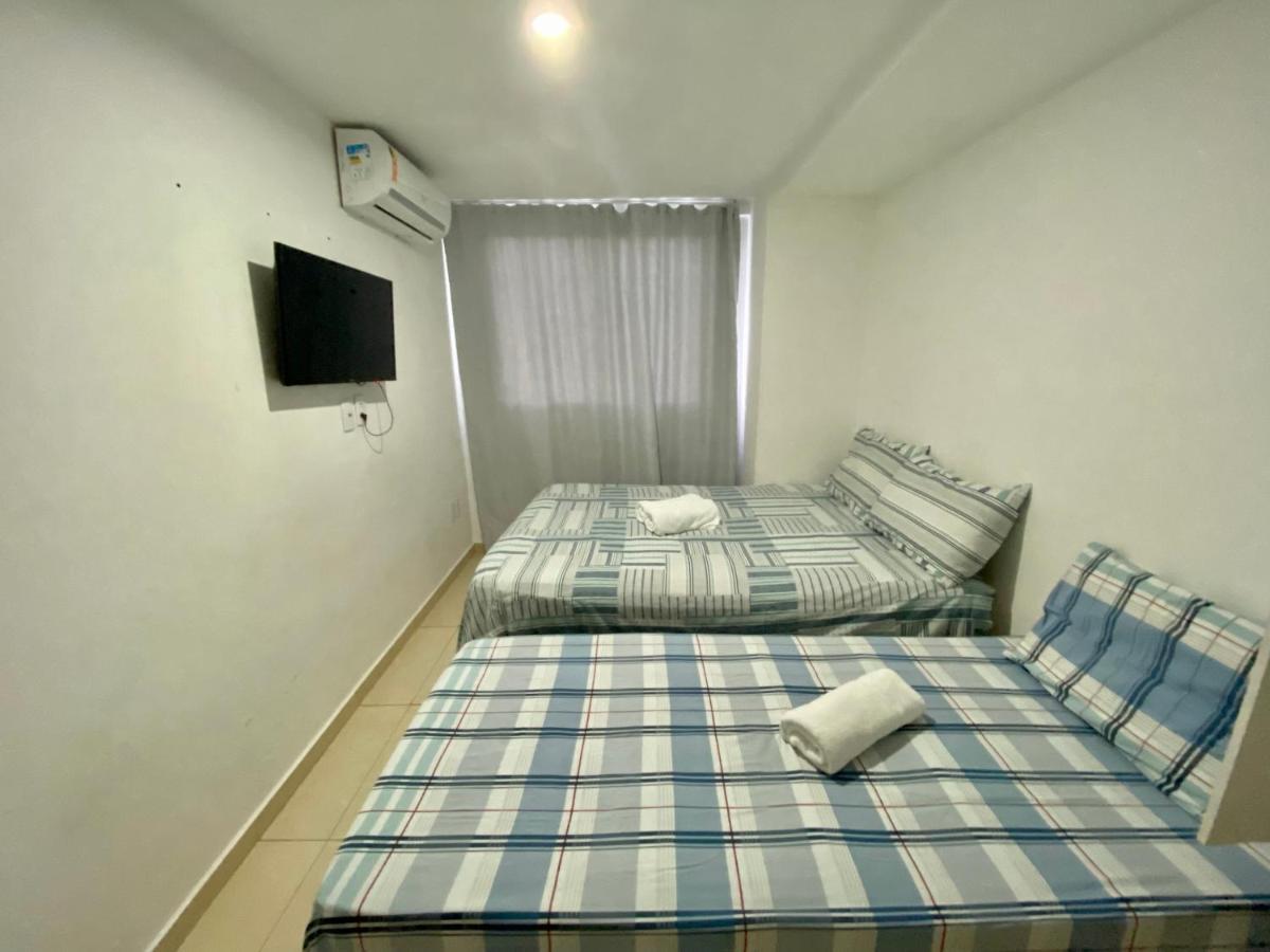 Apartamento Em Joao Pessoa A Poucos Metros Do Mar Apartment ภายนอก รูปภาพ