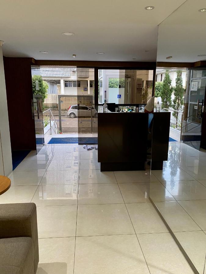 Apartamento Em Joao Pessoa A Poucos Metros Do Mar Apartment ภายนอก รูปภาพ