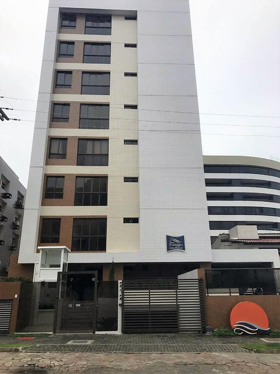 Apartamento Em Joao Pessoa A Poucos Metros Do Mar Apartment ภายนอก รูปภาพ