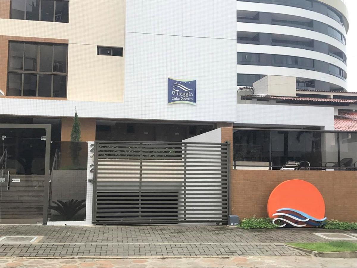 Apartamento Em Joao Pessoa A Poucos Metros Do Mar Apartment ภายนอก รูปภาพ